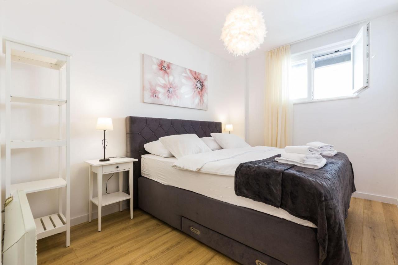 Karla'S Exclusive Central Apartment Задар Екстериор снимка