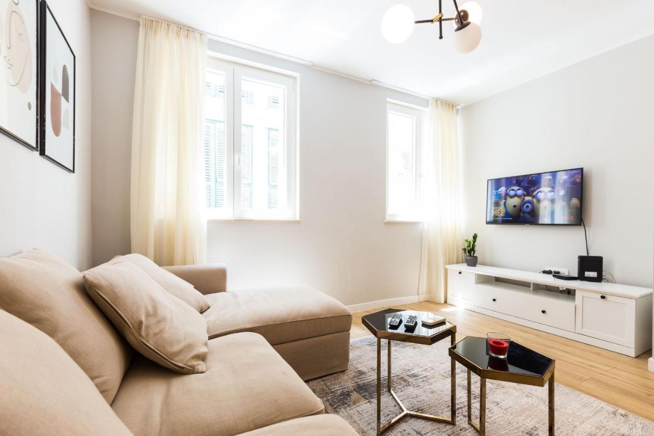 Karla'S Exclusive Central Apartment Задар Екстериор снимка
