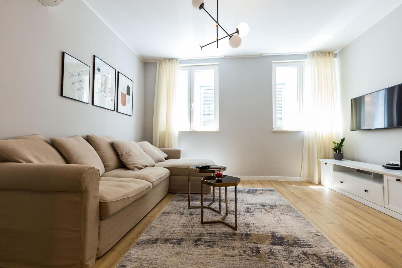 Karla'S Exclusive Central Apartment Задар Екстериор снимка