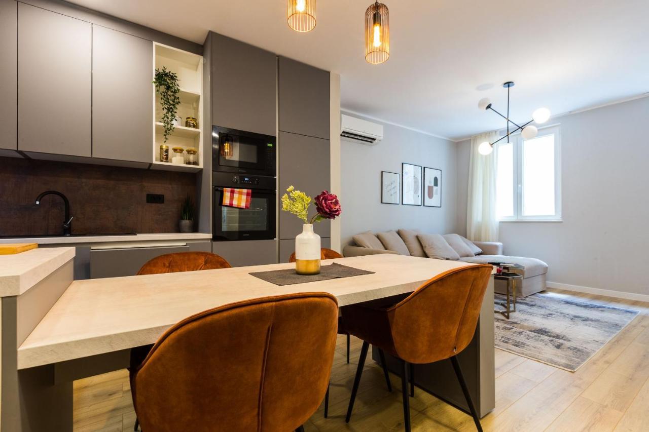 Karla'S Exclusive Central Apartment Задар Екстериор снимка