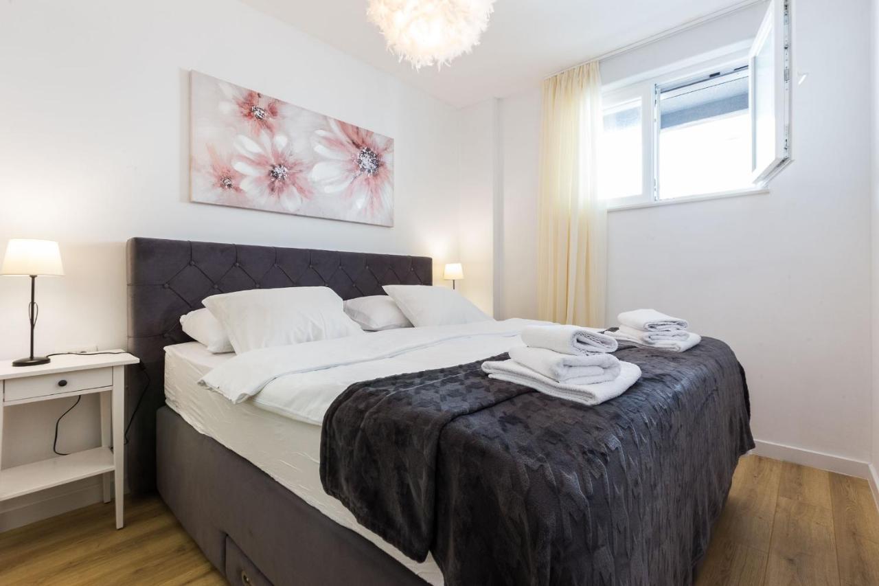 Karla'S Exclusive Central Apartment Задар Екстериор снимка